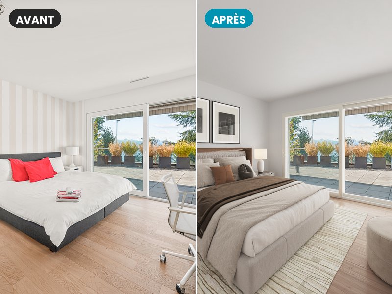 Staging Virtuel Premium